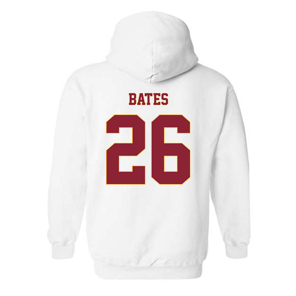 Minnesota - NCAA Football : Zeke Bates - Classic Fashion Shersey Hooded Sweatshirt-1