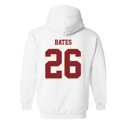 Minnesota - NCAA Football : Zeke Bates - Classic Fashion Shersey Hooded Sweatshirt-1