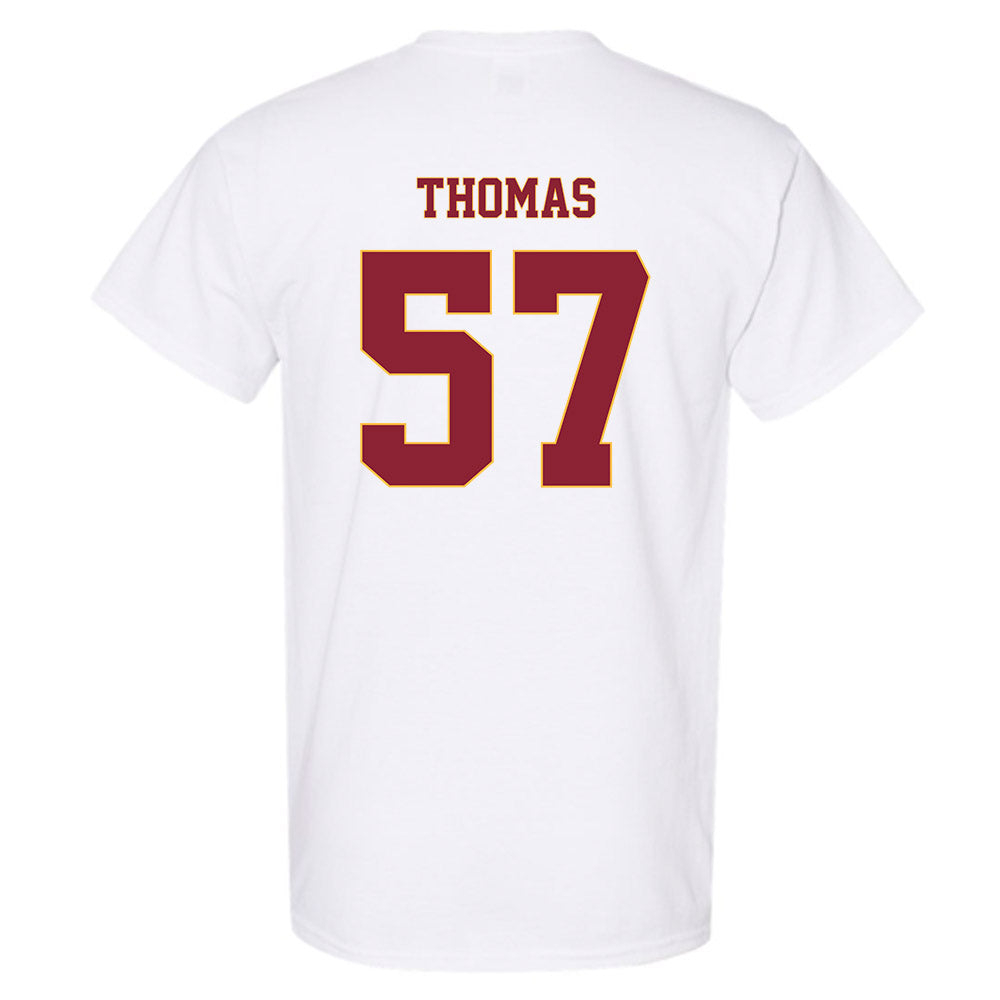 Minnesota - NCAA Football : Aaron Thomas - Classic Fashion Shersey T-Shirt-1