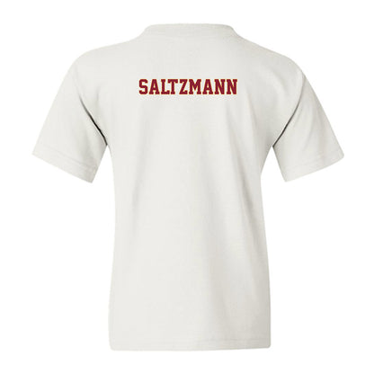 Minnesota - NCAA Women's Gymnastics : Lacie Saltzmann - Classic Fashion Shersey Youth T-Shirt-1