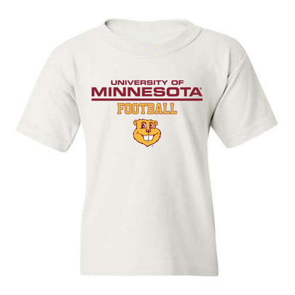 Minnesota - NCAA Football : Kerry Brown - Classic Fashion Shersey Youth T-Shirt