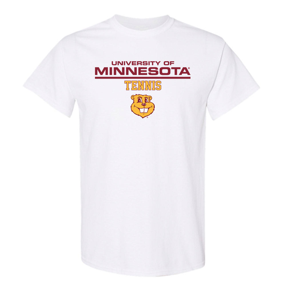 Minnesota - NCAA Women's Tennis : Jeselle Ante - Classic Fashion Shersey T-Shirt-0