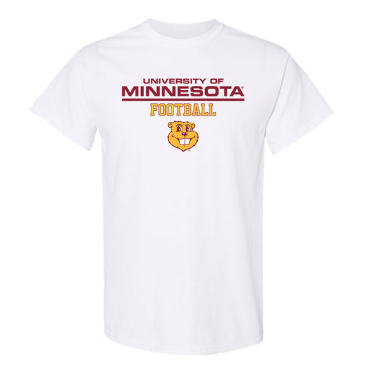 Minnesota - NCAA Football : Josiah Dozier - Classic Fashion Shersey T-Shirt-0