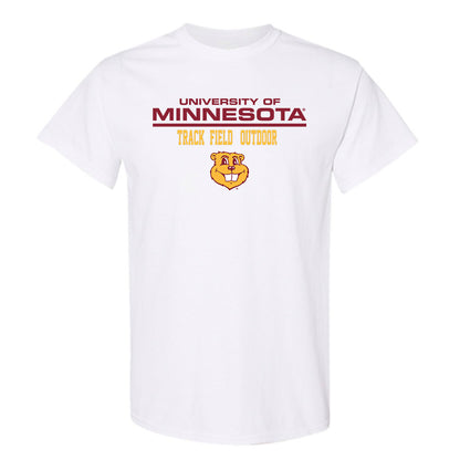 Minnesota - NCAA Women's Track & Field : Victory Godah - Classic Fashion Shersey T-Shirt-0
