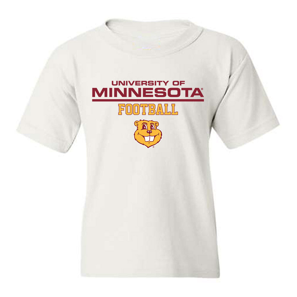 Minnesota - NCAA Football : Jaylin Hicks - Classic Fashion Shersey Youth T-Shirt-0