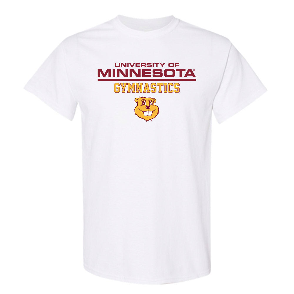 Minnesota - NCAA Women's Gymnastics : Seria Johnson - Classic Fashion Shersey T-Shirt-0