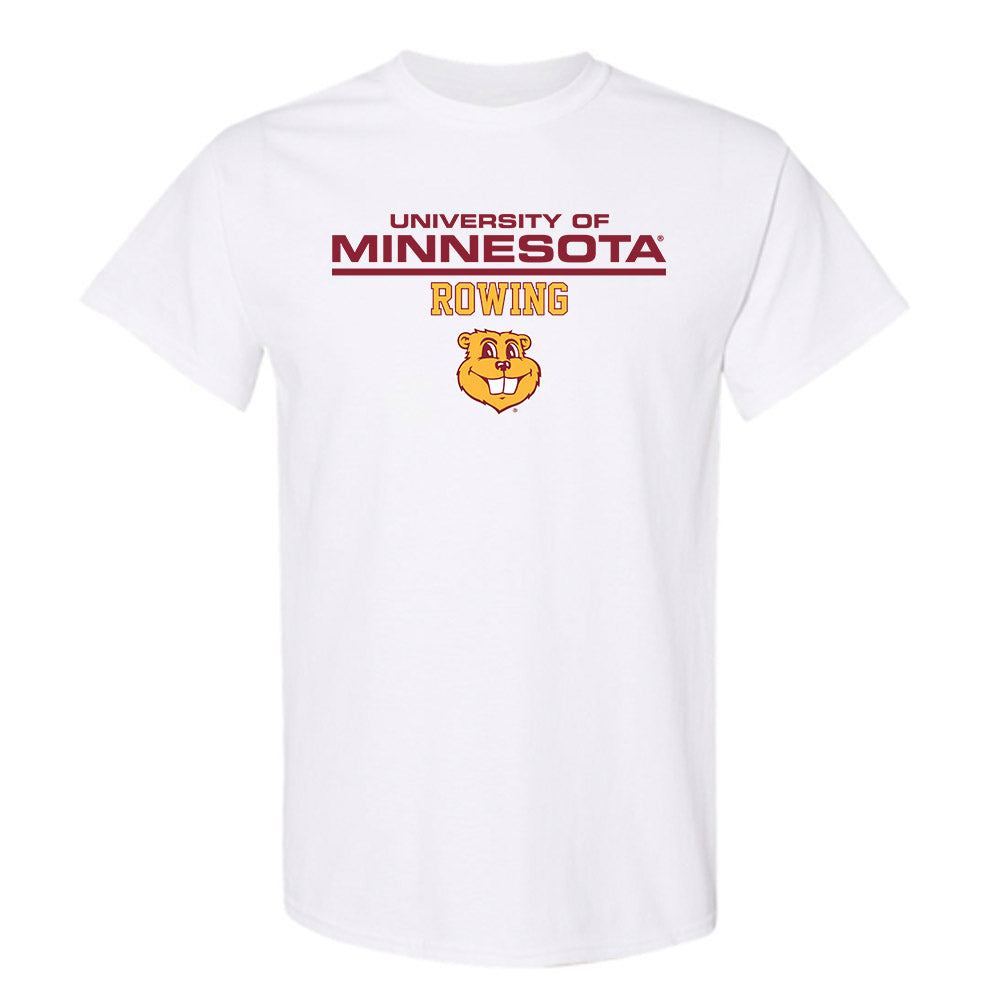 Minnesota - NCAA Women's Rowing : Raetara David - Classic Fashion Shersey T-Shirt-0