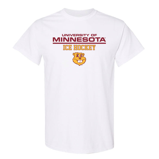 Minnesota - NCAA Women's Ice Hockey : Chloe Primerano - Classic Fashion Shersey T-Shirt-0