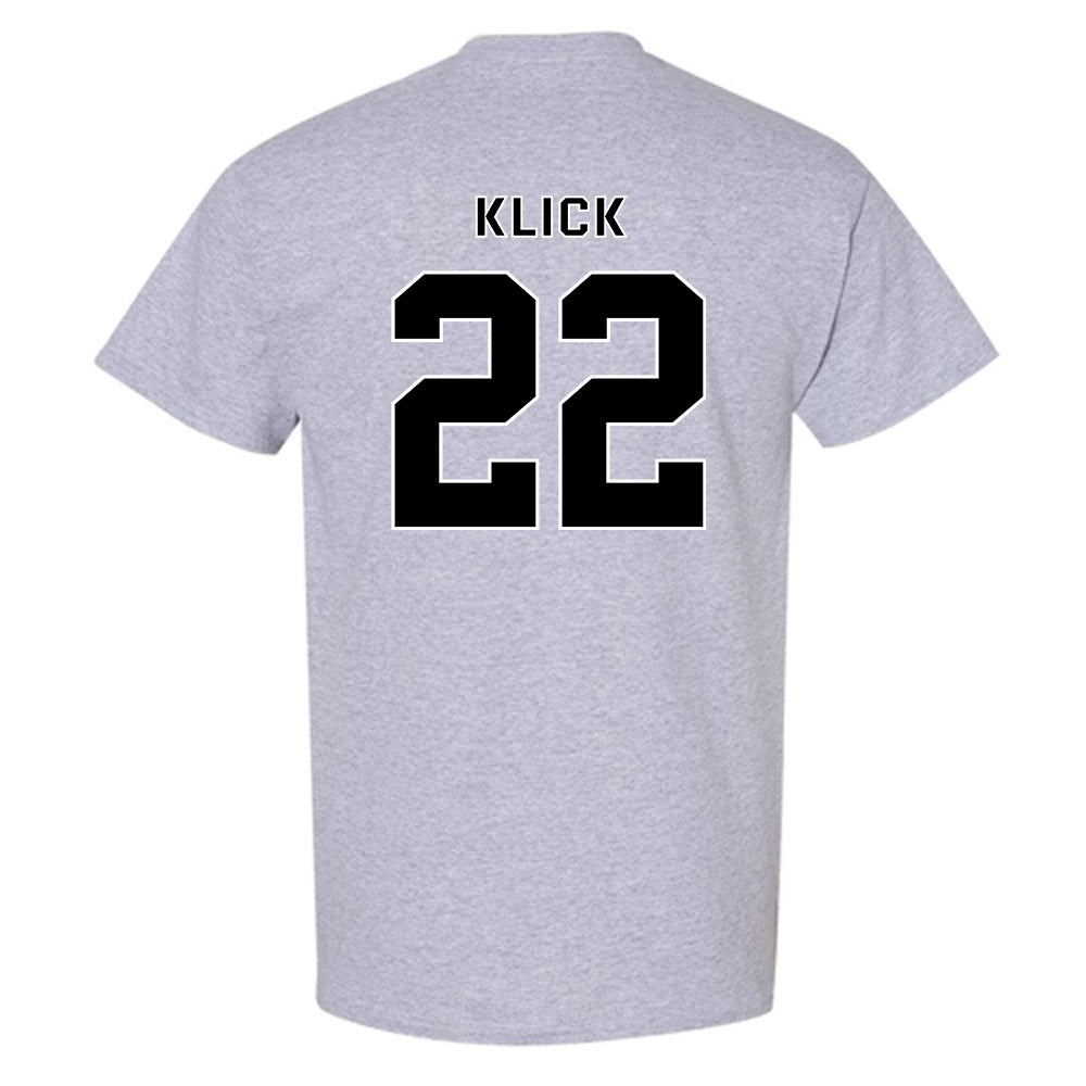 Minnesota - NCAA Women's Basketball : Kennedy Klick - Sports Shersey T-Shirt-1