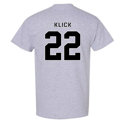Minnesota - NCAA Women's Basketball : Kennedy Klick - Sports Shersey T-Shirt-1
