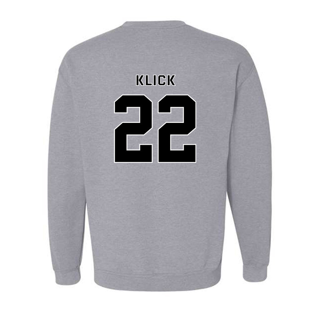Minnesota - NCAA Women's Basketball : Kennedy Klick - Sports Shersey Crewneck Sweatshirt-1