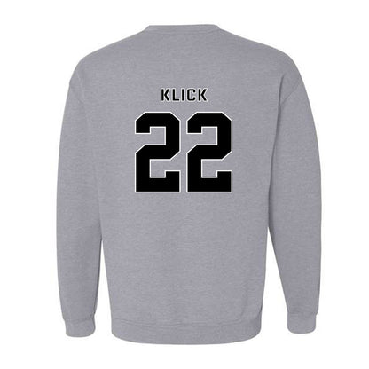 Minnesota - NCAA Women's Basketball : Kennedy Klick - Sports Shersey Crewneck Sweatshirt-1