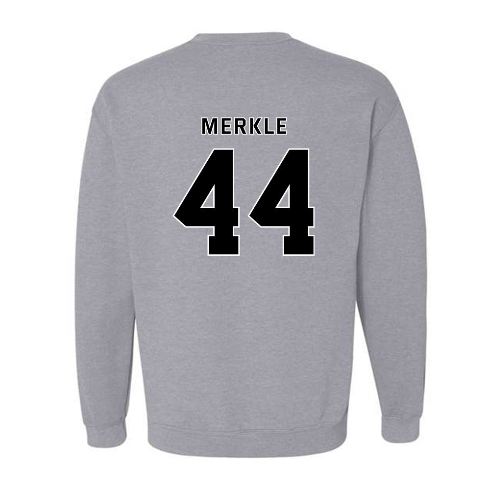 Minnesota - NCAA Women's Basketball : Gracie Merkle - Sports Shersey Crewneck Sweatshirt-1