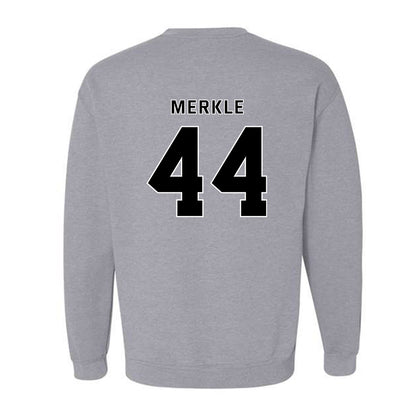 Minnesota - NCAA Women's Basketball : Gracie Merkle - Sports Shersey Crewneck Sweatshirt-1