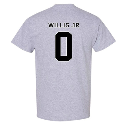 Minnesota - NCAA Men's Basketball : Chansey Willis Jr - Sports Shersey T-Shirt-1