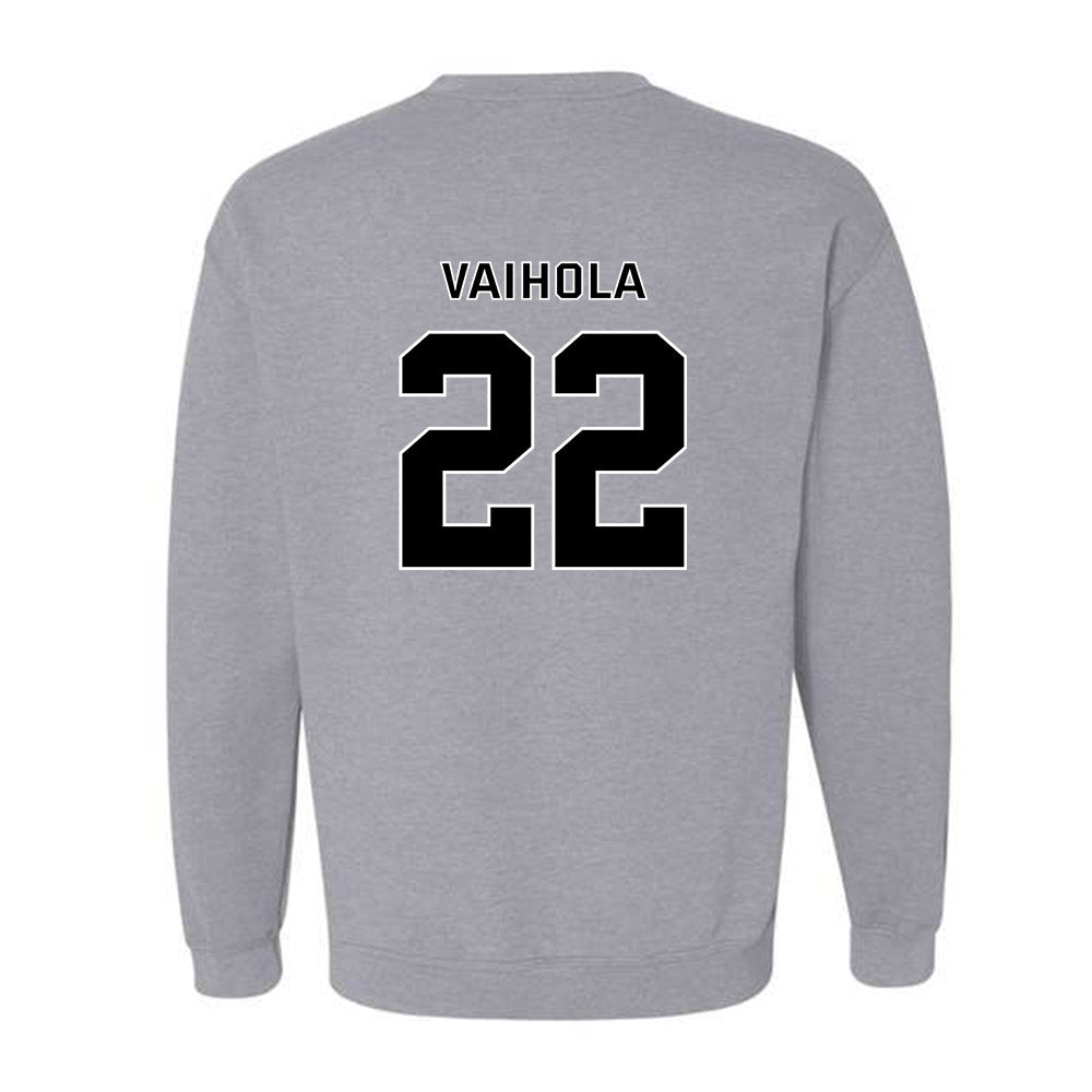 Minnesota - NCAA Men's Basketball : Robert Vaihola - Sports Shersey Crewneck Sweatshirt-1