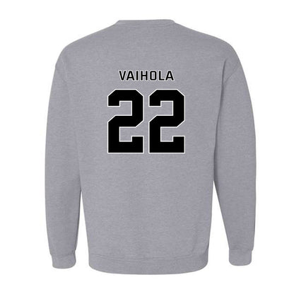 Minnesota - NCAA Men's Basketball : Robert Vaihola - Sports Shersey Crewneck Sweatshirt-1