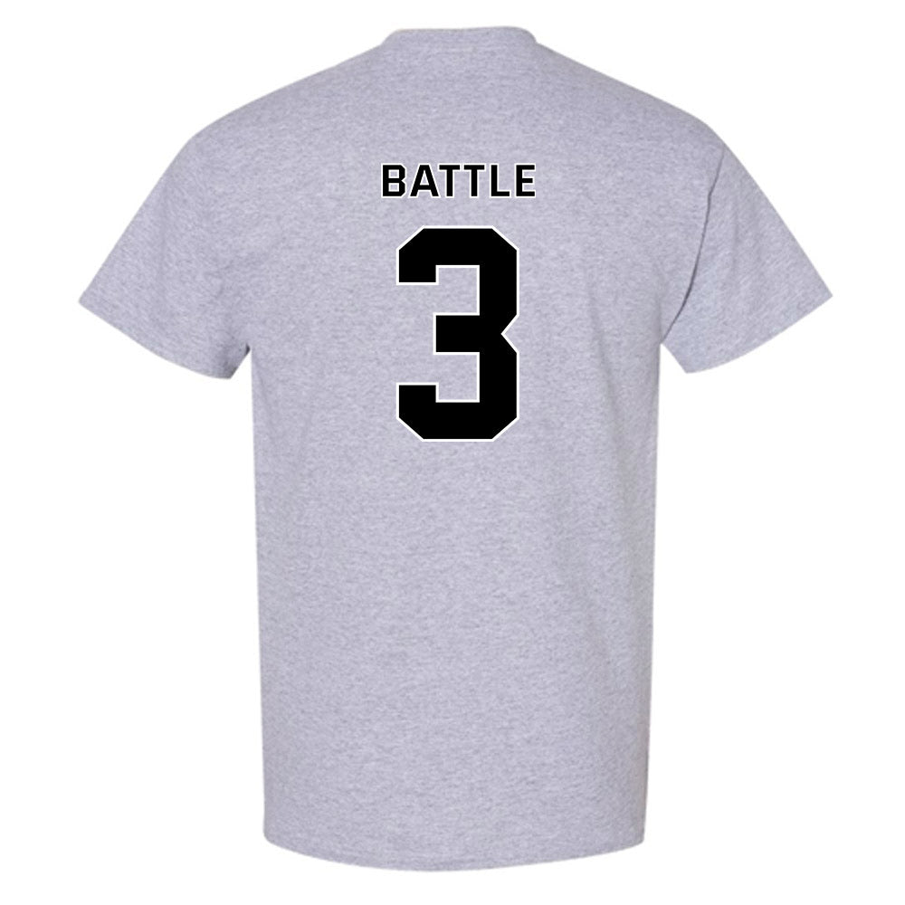 Minnesota - NCAA Women's Basketball : Amaya Battle - Sports Shersey T-Shirt-1
