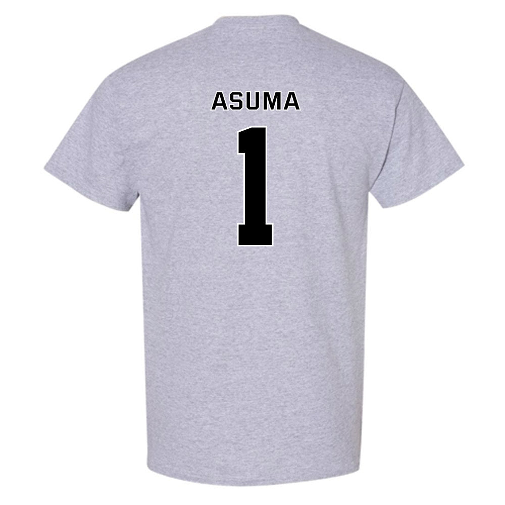 Minnesota - NCAA Men's Basketball : Isaac Asuma - Sports Shersey T-Shirt-1