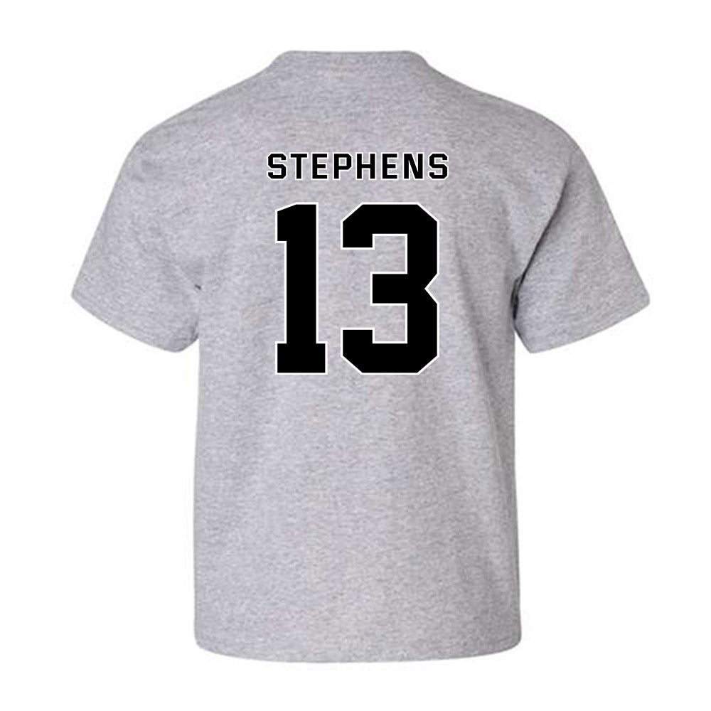 Minnesota - NCAA Men's Basketball : Chance Stephens - Sports Shersey Youth T-Shirt-1