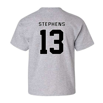 Minnesota - NCAA Men's Basketball : Chance Stephens - Sports Shersey Youth T-Shirt-1