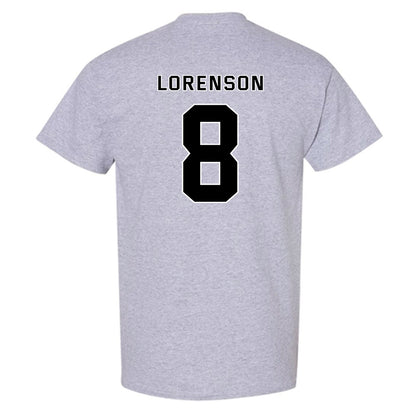Minnesota - NCAA Men's Basketball : Max Lorenson - Sports Shersey T-Shirt-1