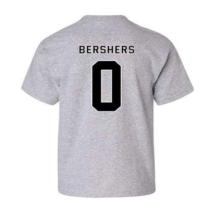 Minnesota - NCAA Women's Basketball : Tracey Bershers - Sports Shersey Youth T-Shirt-1