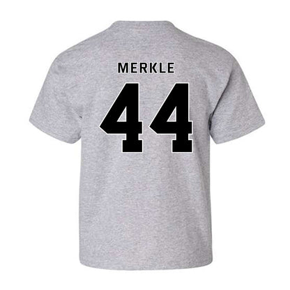 Minnesota - NCAA Women's Basketball : Gracie Merkle - Sports Shersey Youth T-Shirt-1