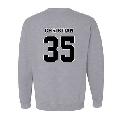 Minnesota - NCAA Women's Basketball : Makena Christian - Sports Shersey Crewneck Sweatshirt-1