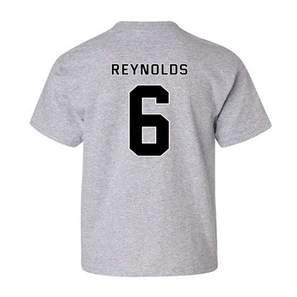 Minnesota - NCAA Men's Basketball : Langston Reynolds - Sports Shersey Youth T-Shirt-1
