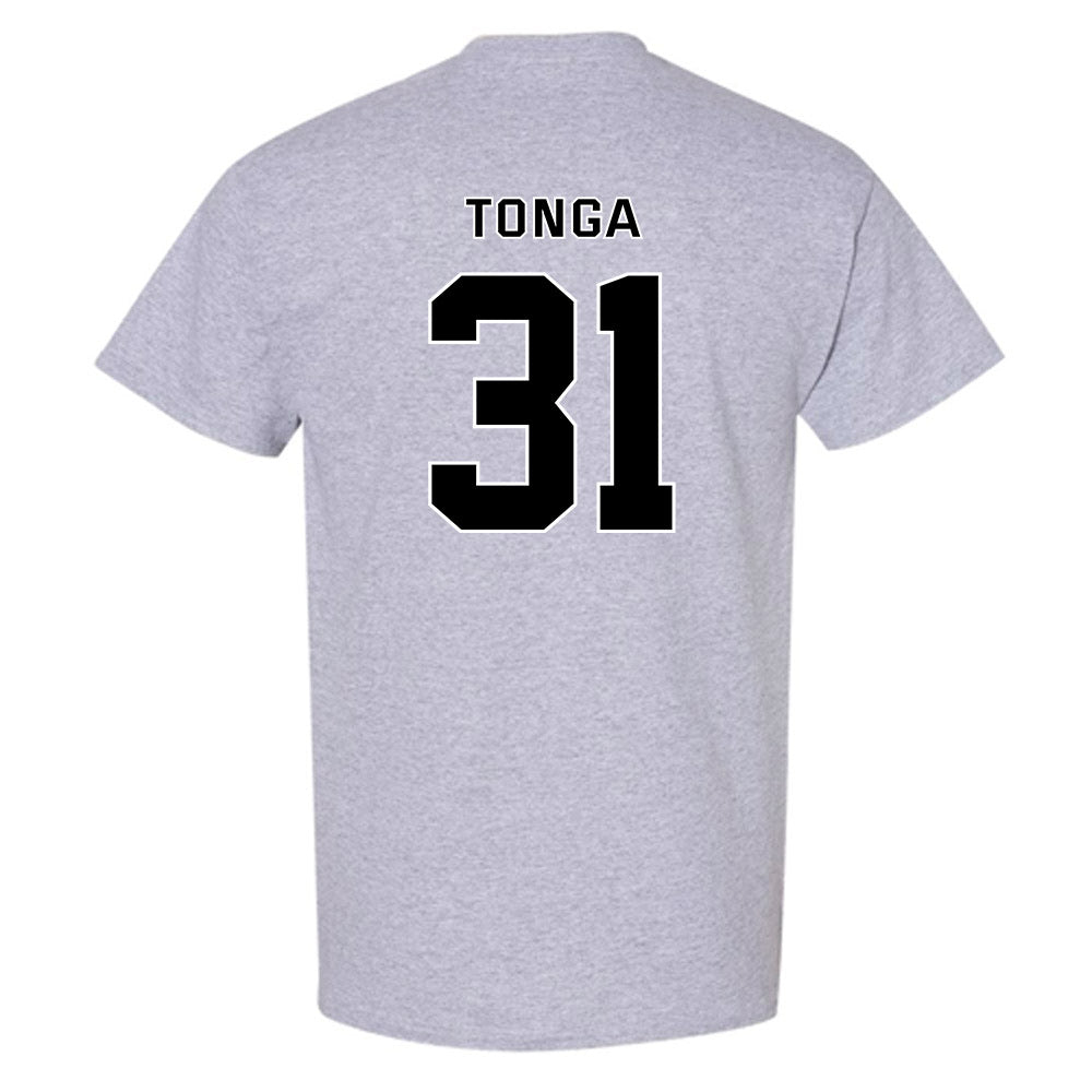 Minnesota - NCAA Women's Basketball : Finau Tonga - Sports Shersey T-Shirt-1