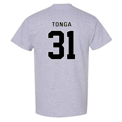 Minnesota - NCAA Women's Basketball : Finau Tonga - Sports Shersey T-Shirt-1