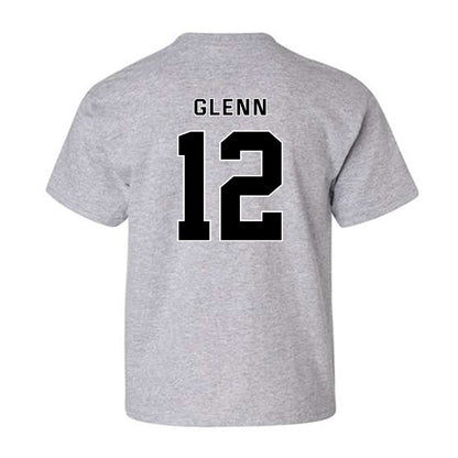 Minnesota - NCAA Women's Basketball : Brylee Glenn - Sports Shersey Youth T-Shirt-1
