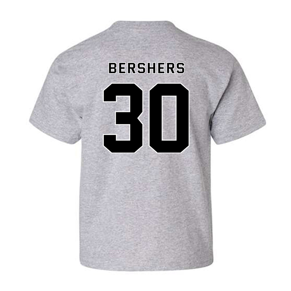 Minnesota - NCAA Women's Basketball : Zoey Bershers - Sports Shersey Youth T-Shirt-1