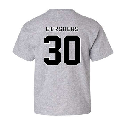 Minnesota - NCAA Women's Basketball : Zoey Bershers - Sports Shersey Youth T-Shirt-1
