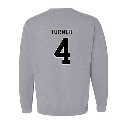 Minnesota - NCAA Men's Basketball : Nehemiah Turner - Sports Shersey Crewneck Sweatshirt-1