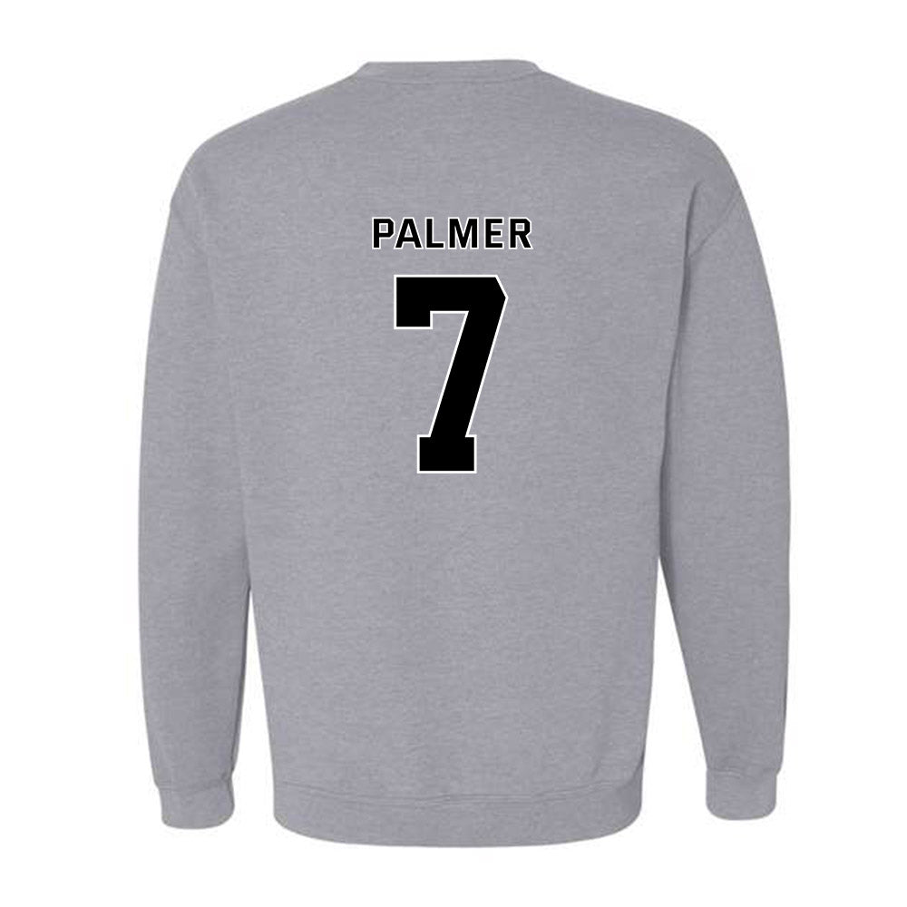 Minnesota - NCAA Men's Basketball : Malachi Palmer - Sports Shersey Crewneck Sweatshirt-1