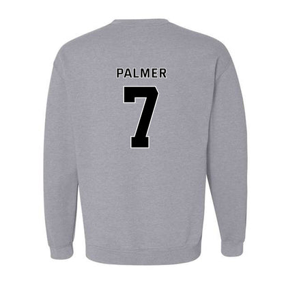 Minnesota - NCAA Men's Basketball : Malachi Palmer - Sports Shersey Crewneck Sweatshirt-1