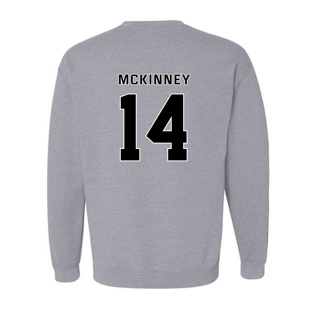 Minnesota - NCAA Women's Basketball : Tori McKinney - Sports Shersey Crewneck Sweatshirt-1