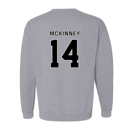 Minnesota - NCAA Women's Basketball : Tori McKinney - Sports Shersey Crewneck Sweatshirt-1