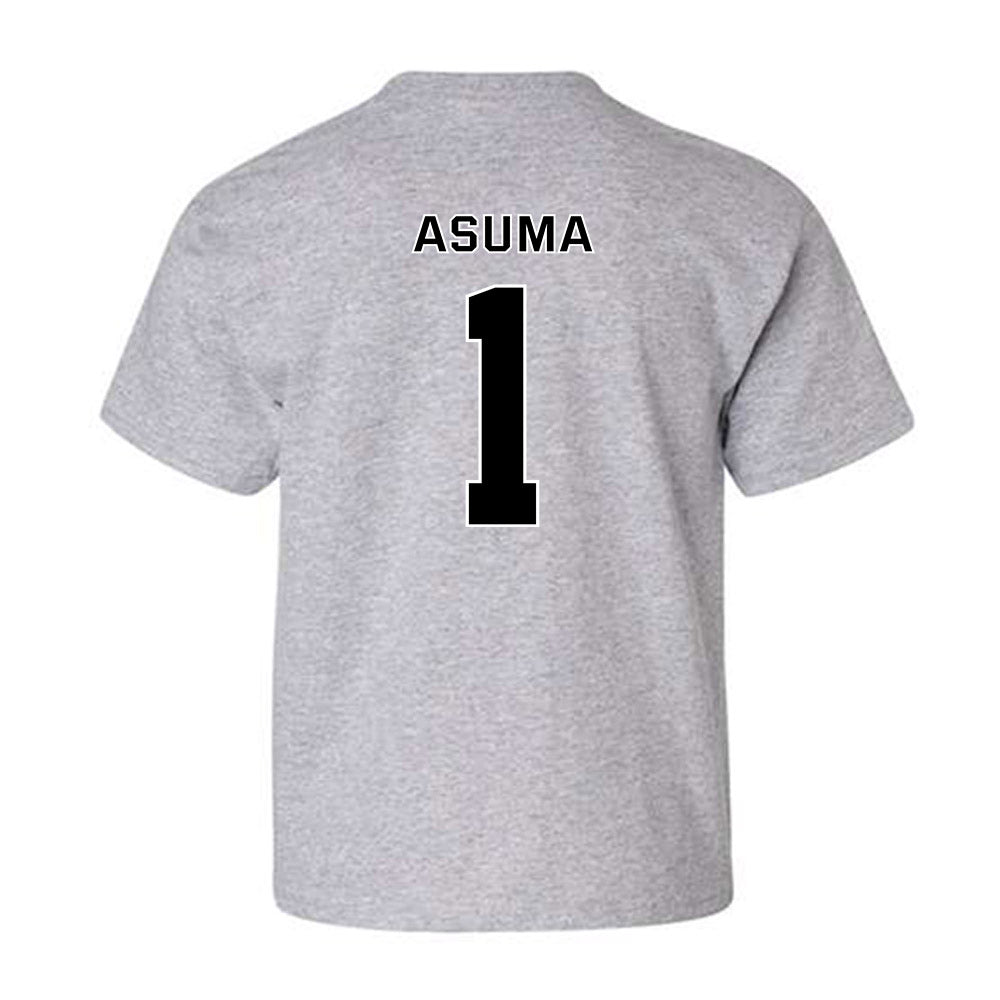 Minnesota - NCAA Men's Basketball : Isaac Asuma - Sports Shersey Youth T-Shirt-1