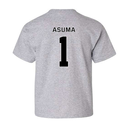 Minnesota - NCAA Men's Basketball : Isaac Asuma - Sports Shersey Youth T-Shirt-1