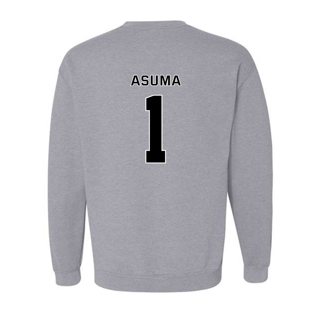 Minnesota - NCAA Men's Basketball : Isaac Asuma - Sports Shersey Crewneck Sweatshirt-1