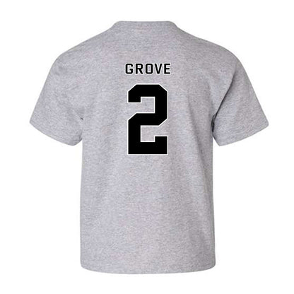 Minnesota - NCAA Men's Basketball : Grayson Grove - Sports Shersey Youth T-Shirt-1