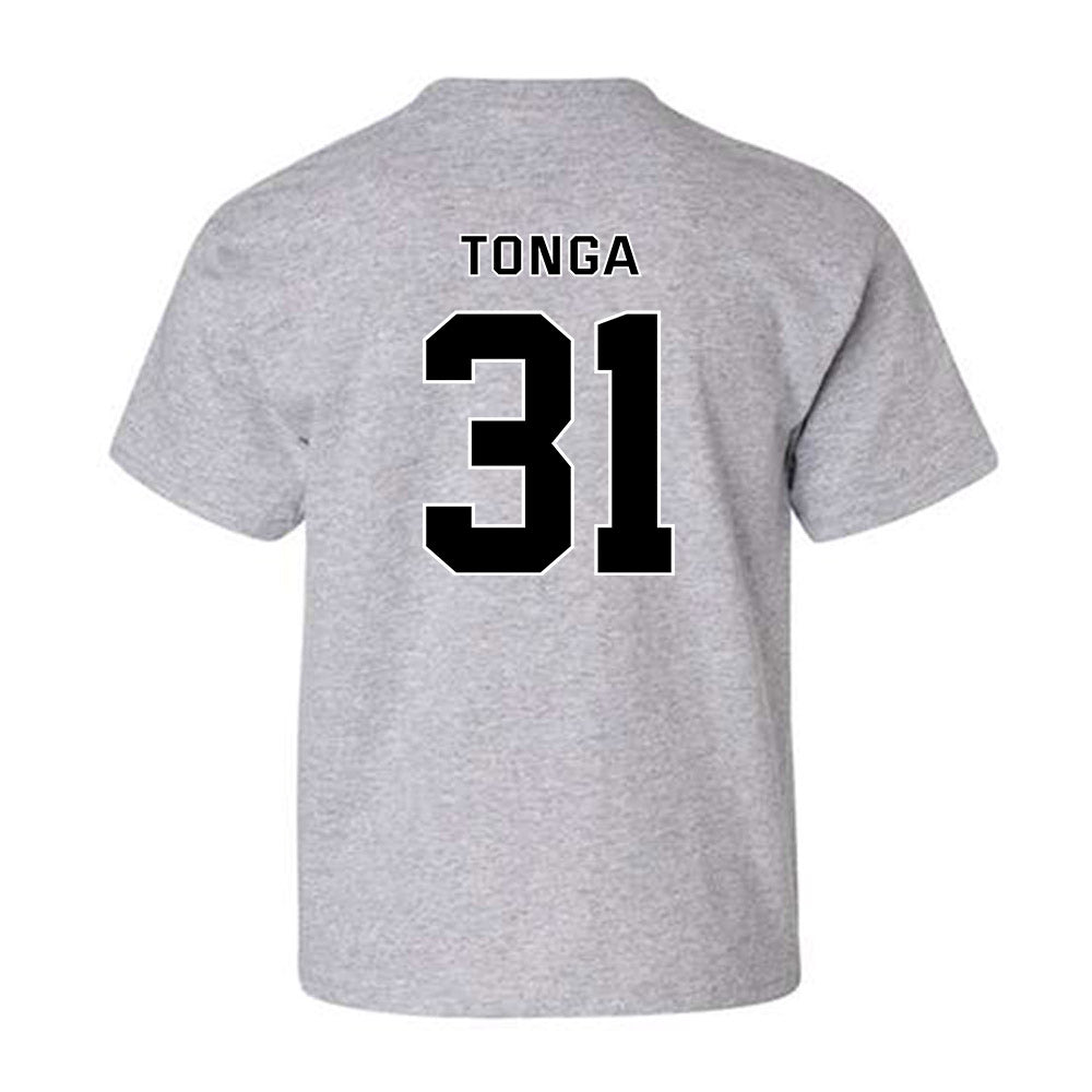 Minnesota - NCAA Women's Basketball : Finau Tonga - Sports Shersey Youth T-Shirt-1