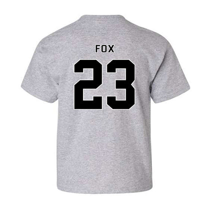 Minnesota - NCAA Men's Basketball : Parker Fox - Sports Shersey Youth T-Shirt-1