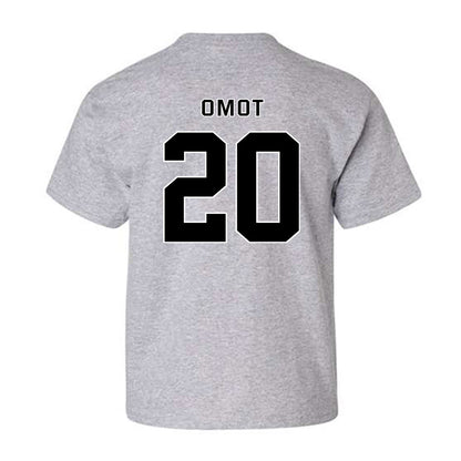 Minnesota - NCAA Men's Basketball : Bj Omot - Sports Shersey Youth T-Shirt-1