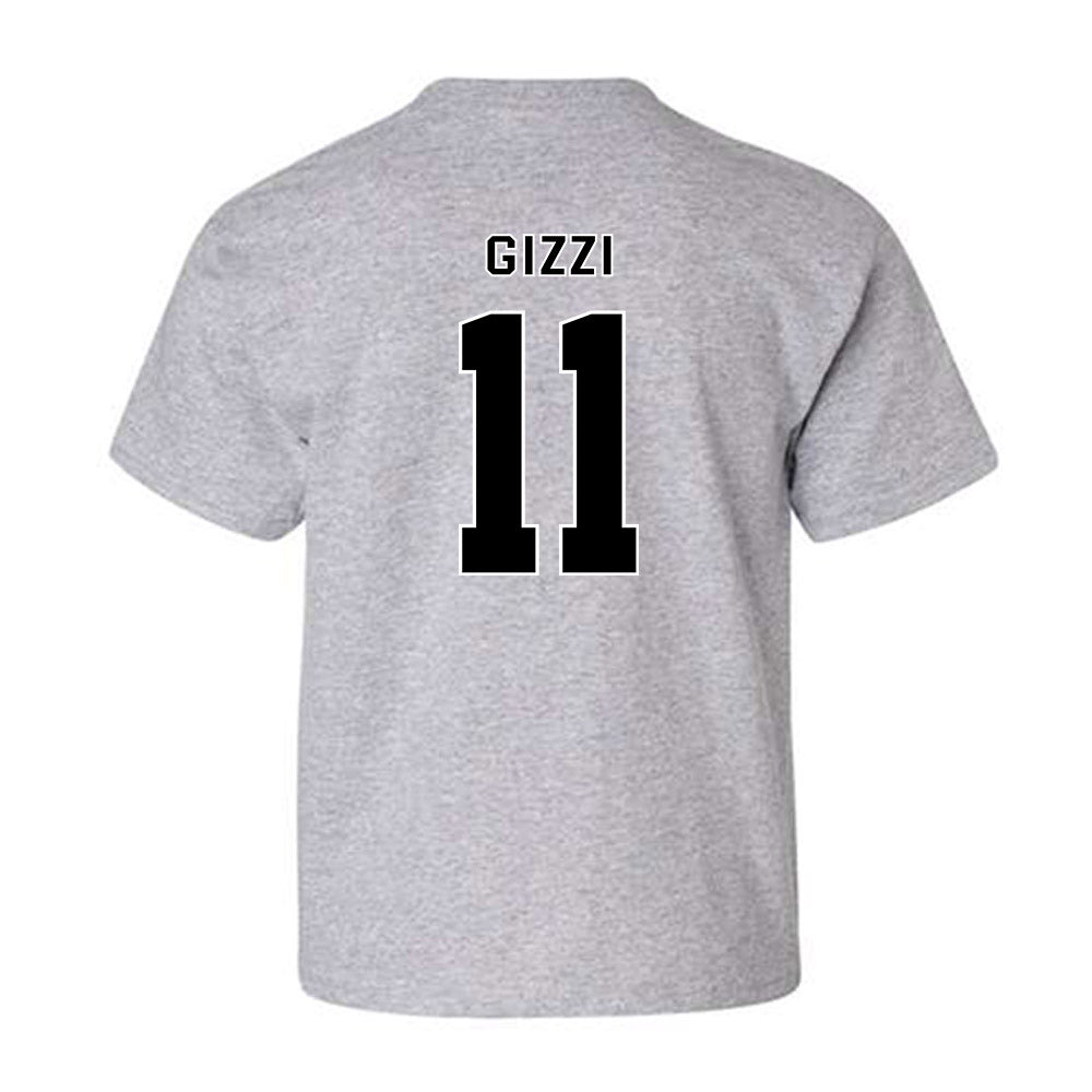 Minnesota - NCAA Men's Basketball : Maximus Gizzi - Sports Shersey Youth T-Shirt-1