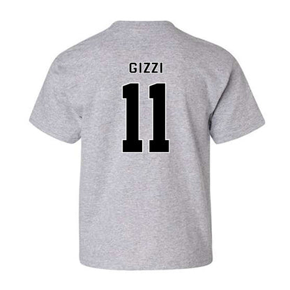 Minnesota - NCAA Men's Basketball : Maximus Gizzi - Sports Shersey Youth T-Shirt-1