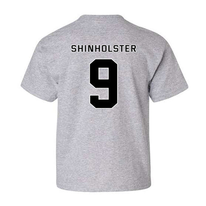 Minnesota - NCAA Men's Basketball : Kai Shinholster - Sports Shersey Youth T-Shirt-1
